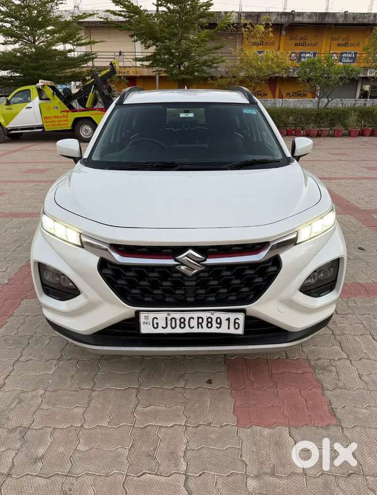 Maruti Suzuki Fronx 2023 Petrol 78800 Km Driven