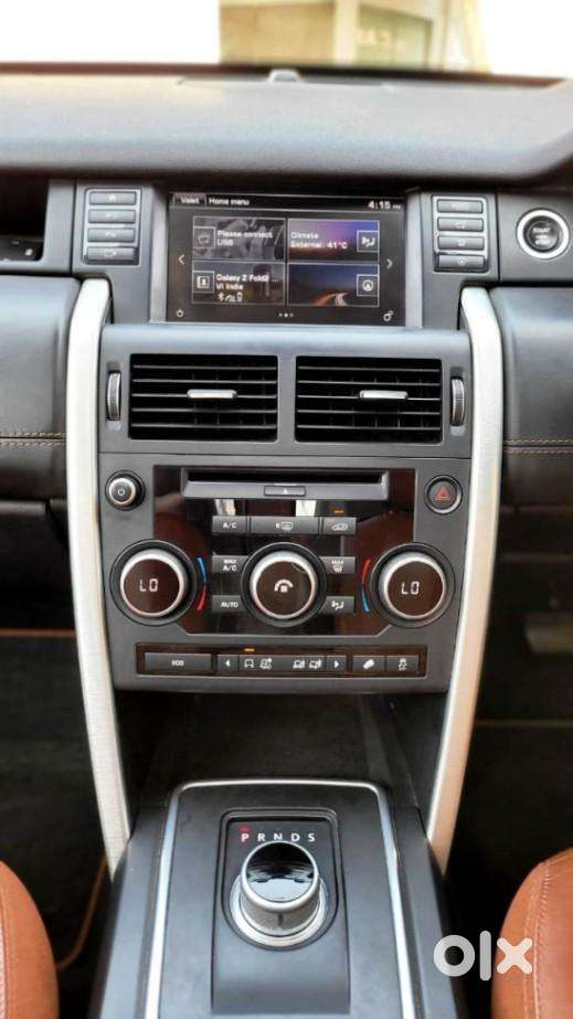 Land Rover Discovery Sport Sd4 Hse Luxury, 2016, Diesel