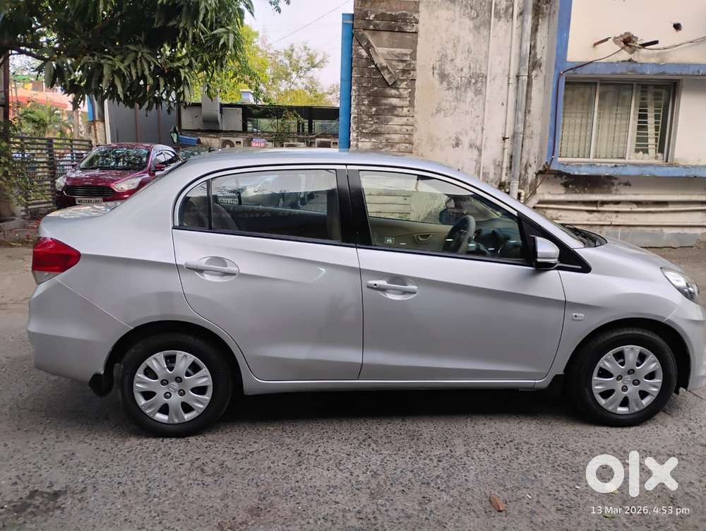Honda Amaze S 1.2 Petrol Mt, 2015, Petrol