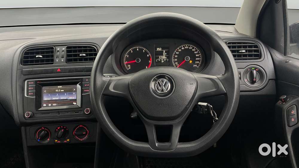 Volkswagen Ameo 1.2 Mpi Comfortline, 2017, Petrol