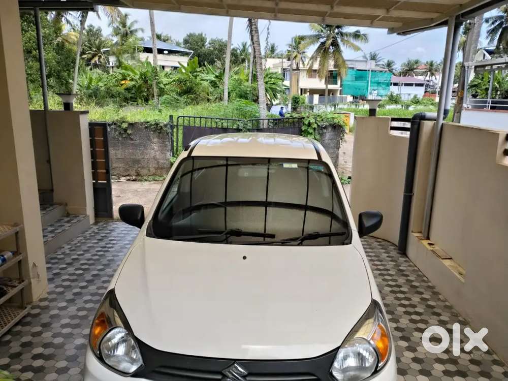 Maruti Suzuki Alto 2022 Km Driven