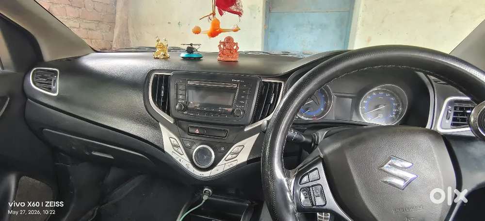 Good Condition 2018 Model Baleno Delta