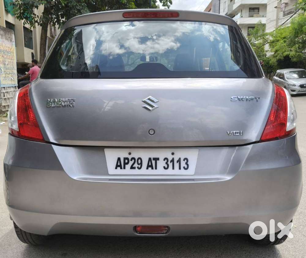 Maruti Suzuki Swift Vdi, 2012, Diesel