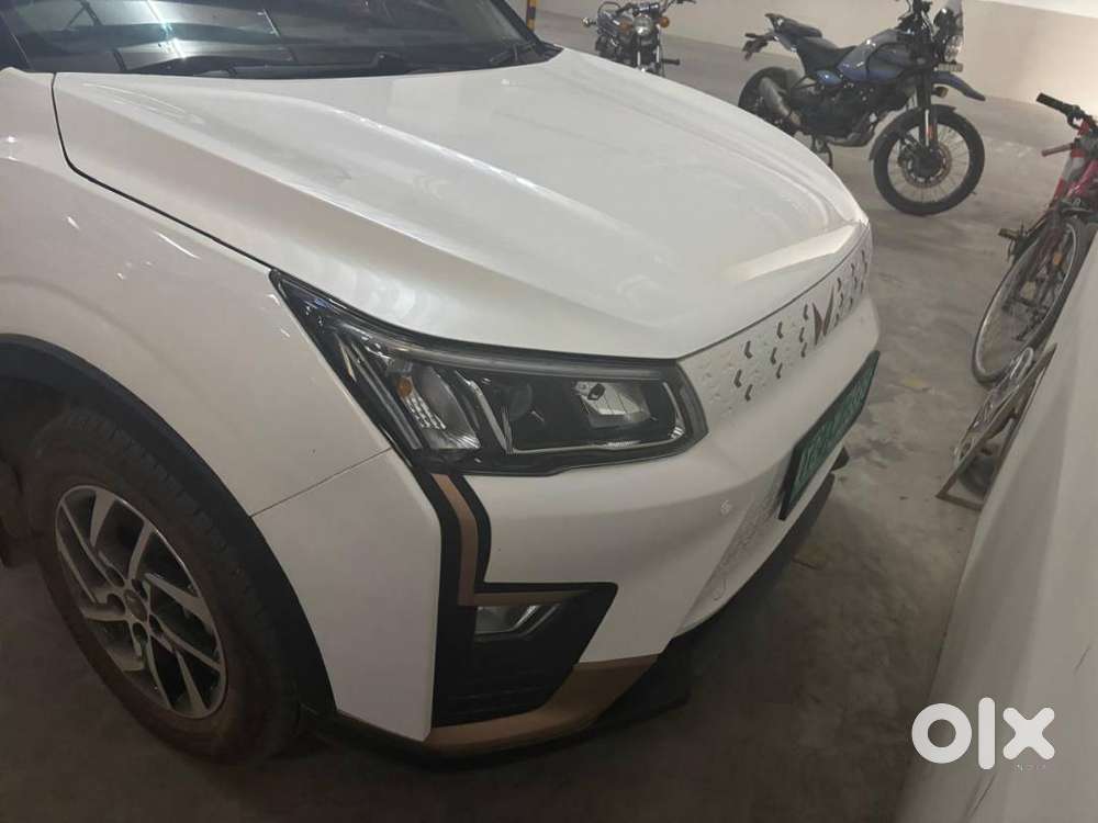 Mahindra Xuv400 Ev 2026 Electric Well Maintained