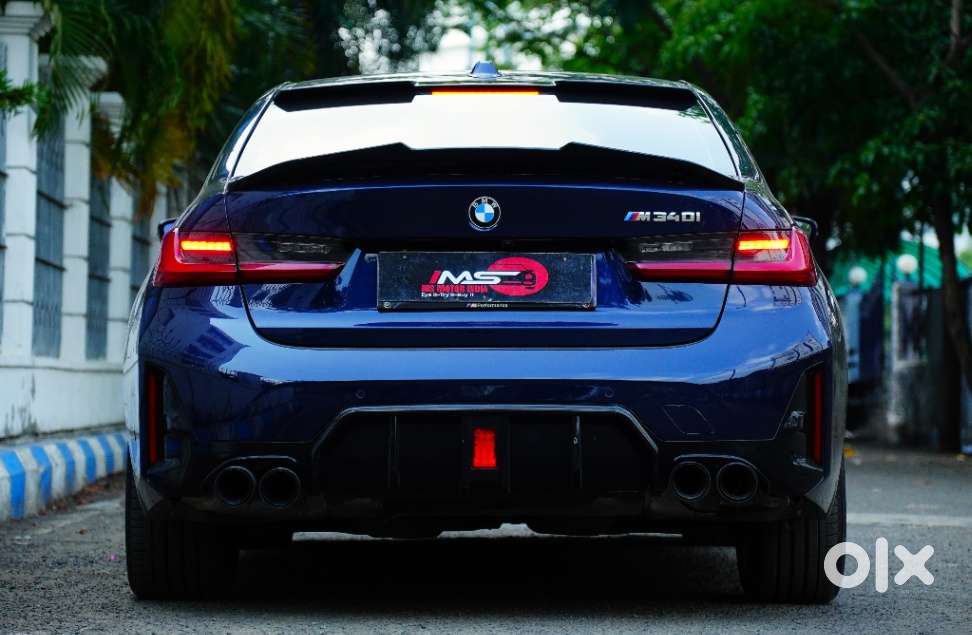 Bmw M340i Xdrive, 2024, Petrol