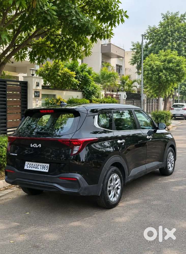 Kia Carens, 2025, Diesel