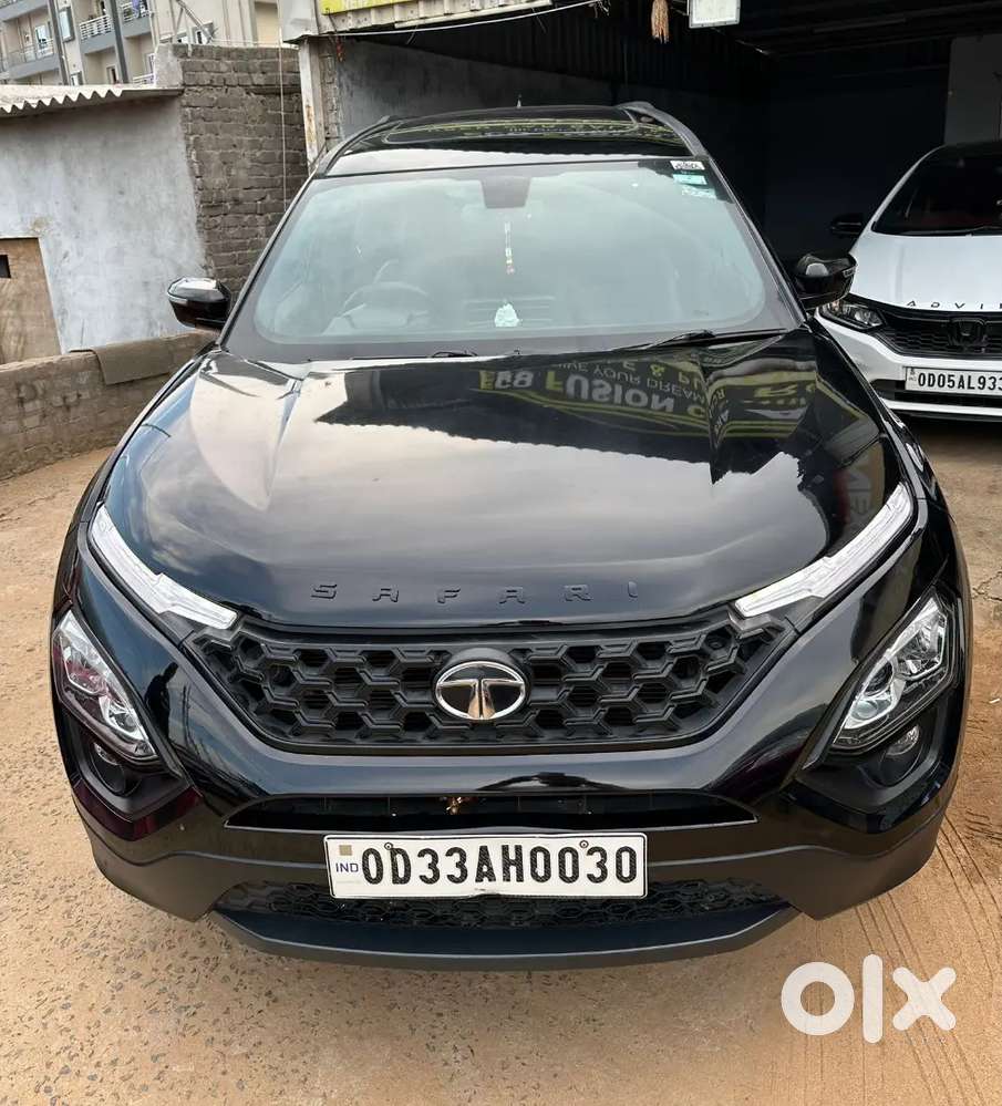 Tata Safari Xz Plus 2022 Diesel Car