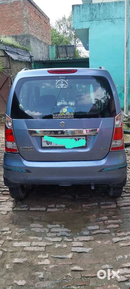 Maruti Suzuki Wagon R Lxi 2011