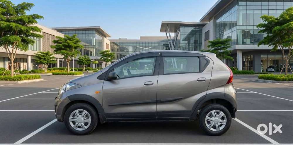Datsun Redigo Amt 1.0 S, 2018, Petrol