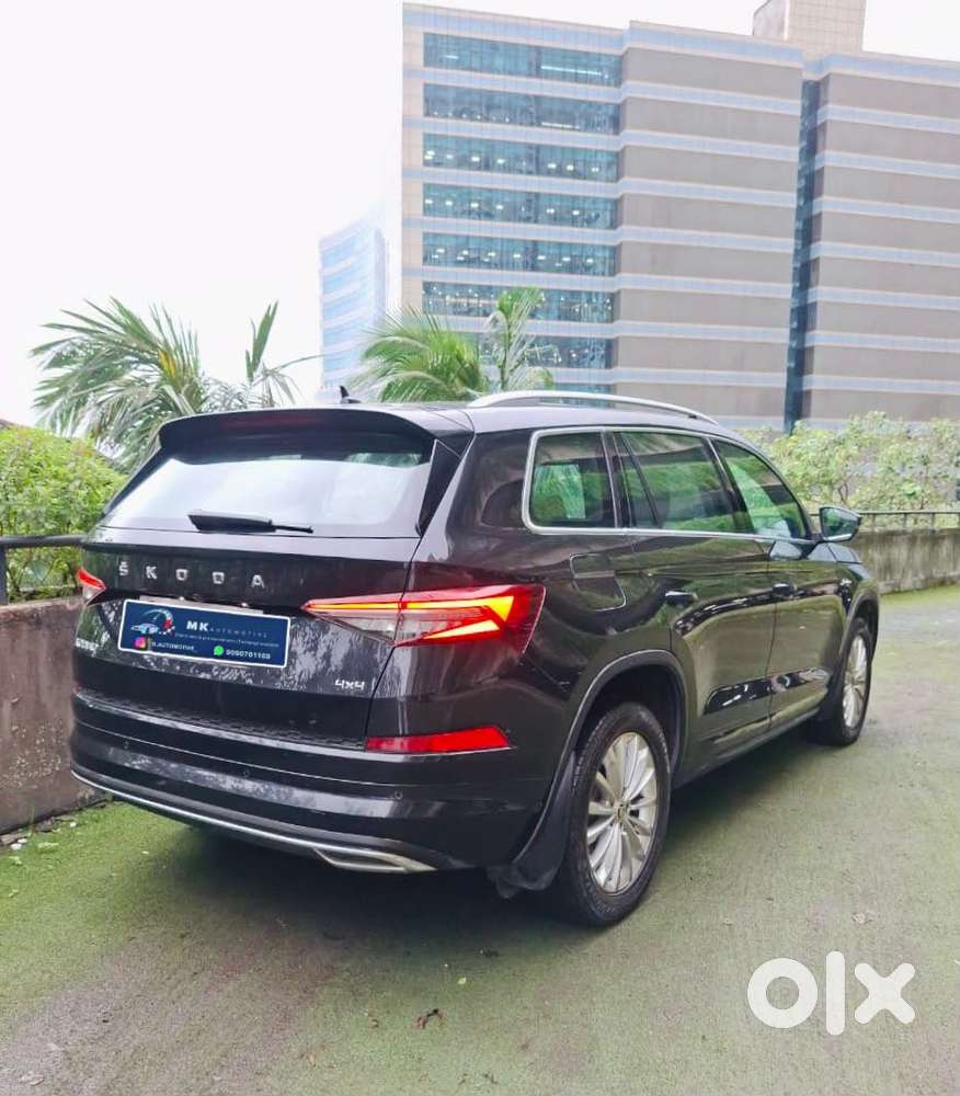Skoda Kodiaq 2.0 L&k Tsi Dsg, 2024, Petrol