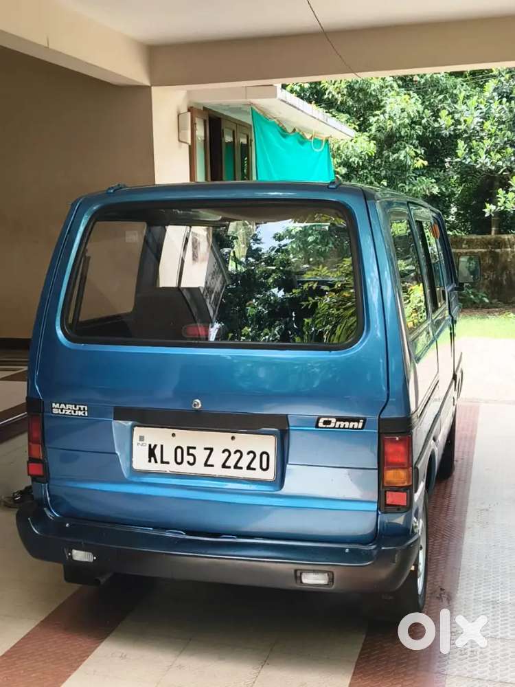 Maruti Omni 0.8 2008