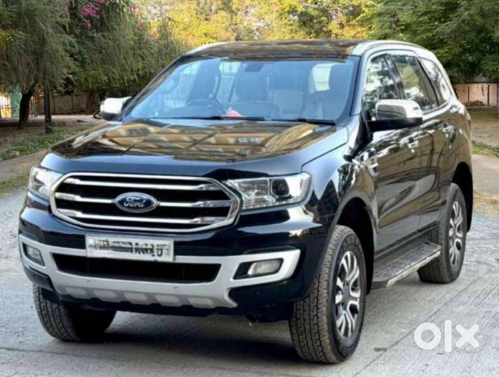 Ford Endeavour 2.2 Titanium At 4x2, 2022, Diesel