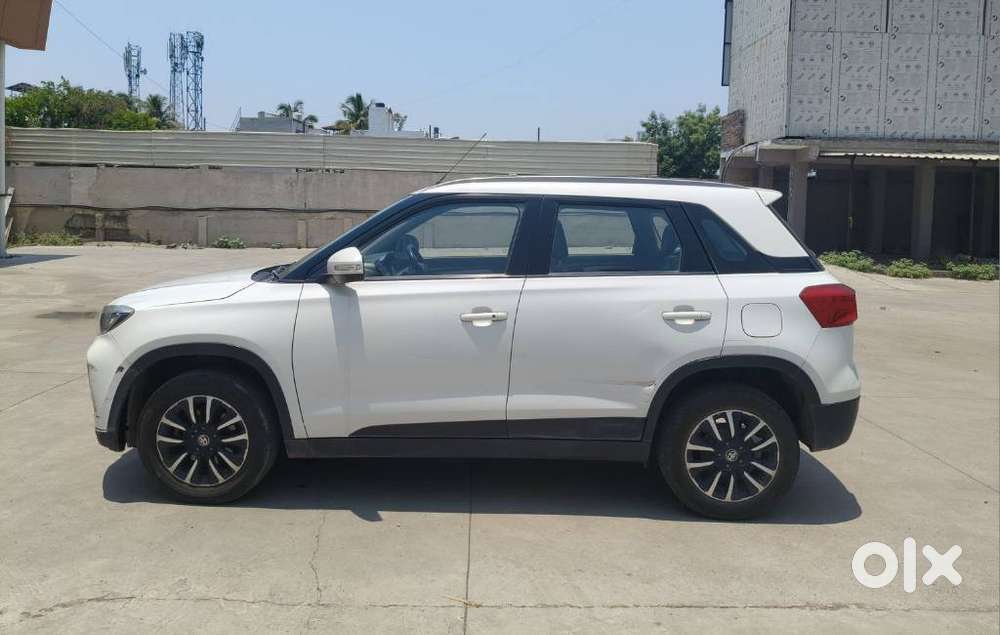 Toyota Urban Cruiser 1.5 Premium Grade At, 2022, Petrol