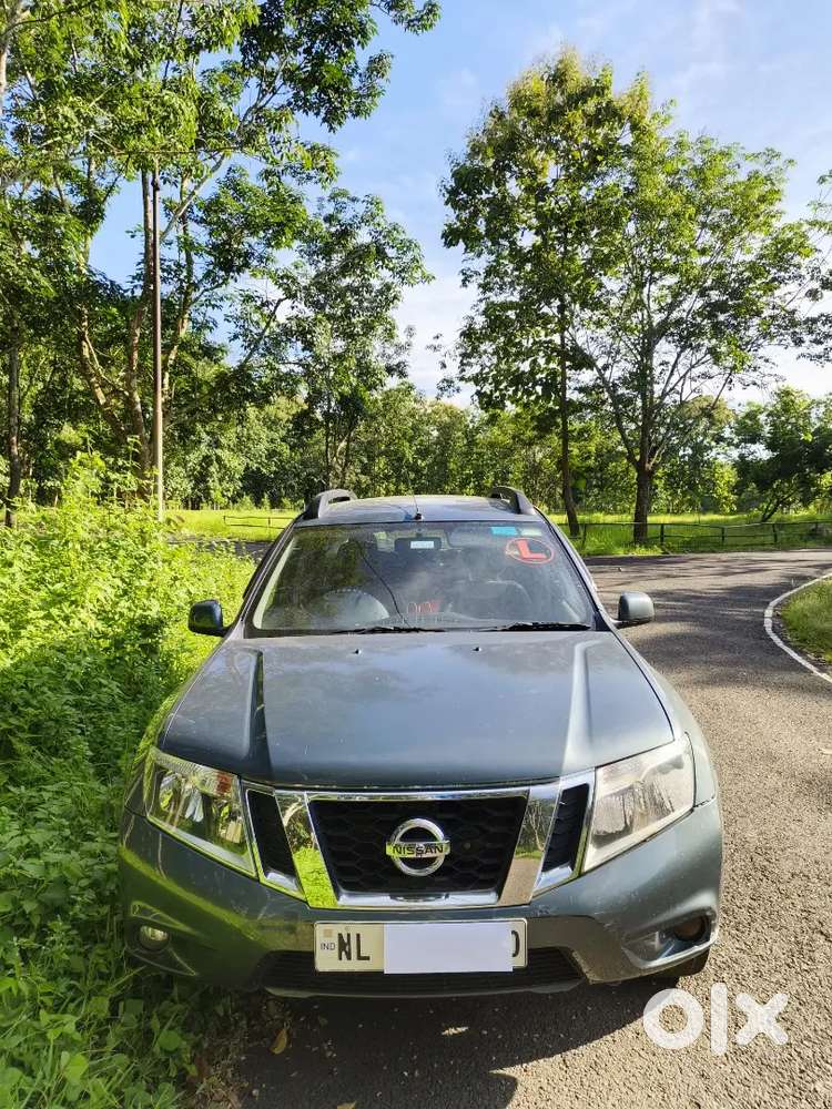 Nissan Terrano Xl (petrol)
