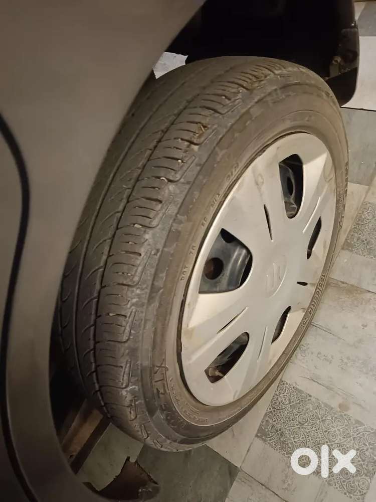 Maruti Suzuki Wagon R 2011 Petrol 60000 Km Driven