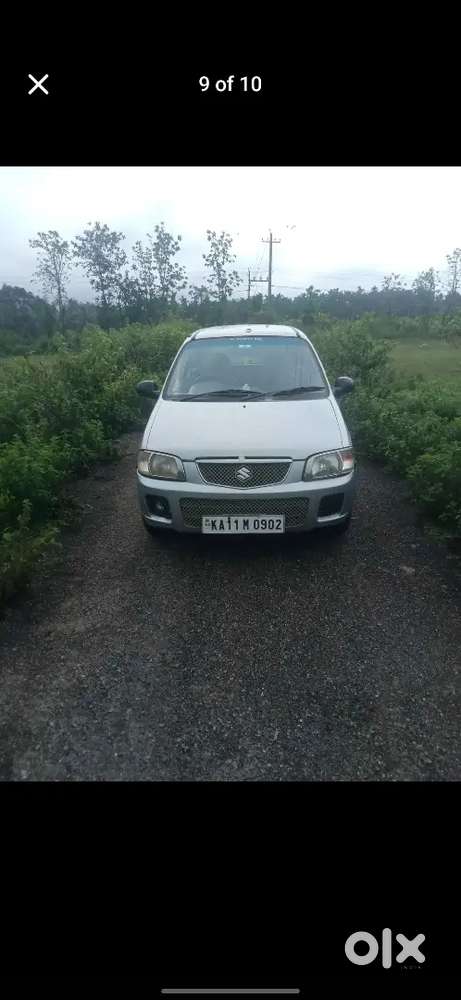 Maruti Suzuki Alto 2000