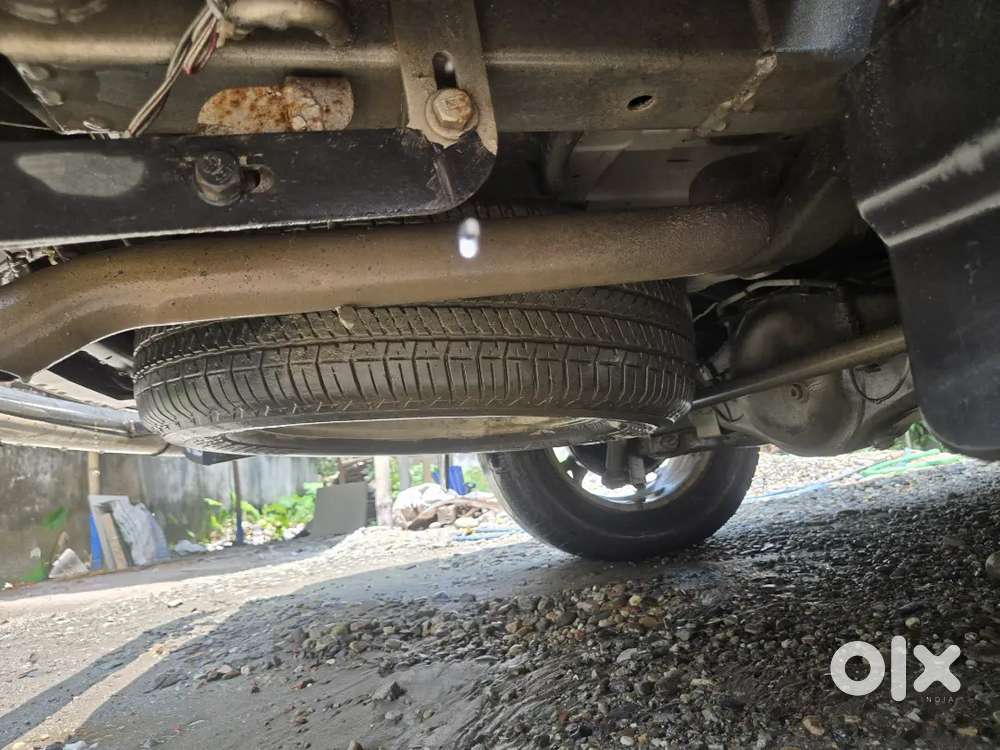Mahindra Scorpio 2017 Diesel Well Maintained