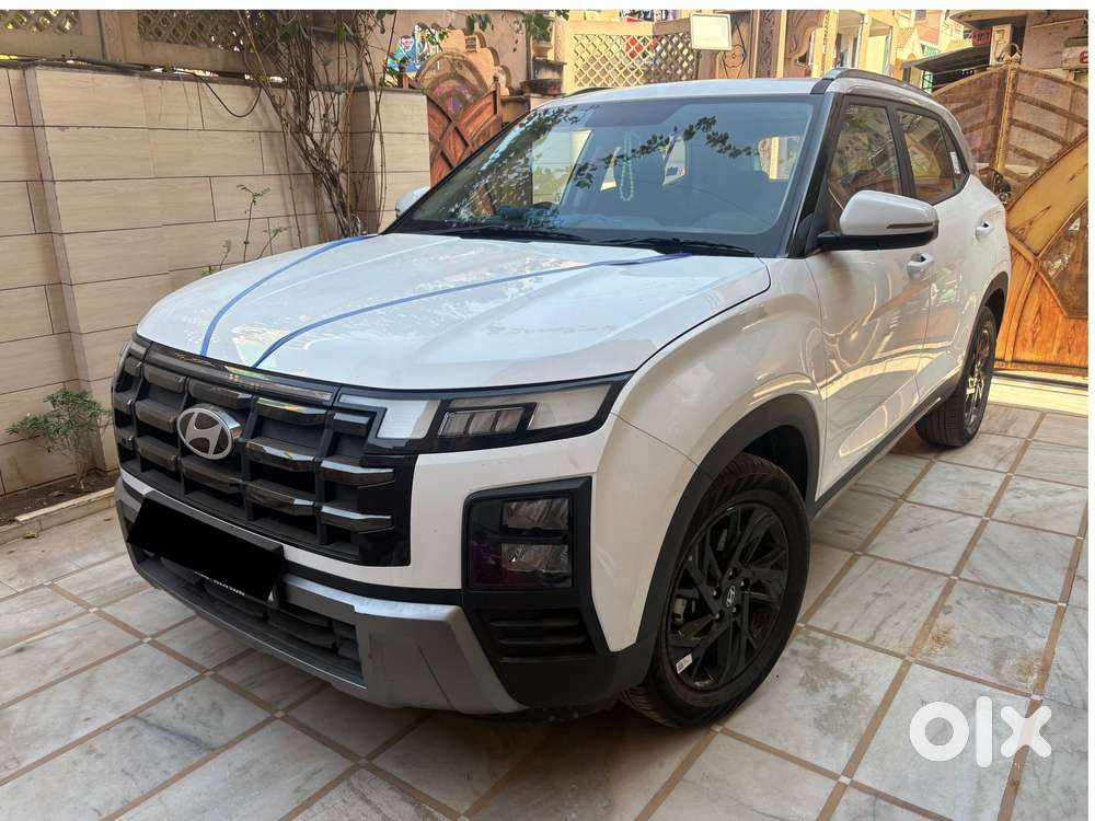 Hyundai Creta 1.5 L Mpi S (o) Mt, 2025, Petrol