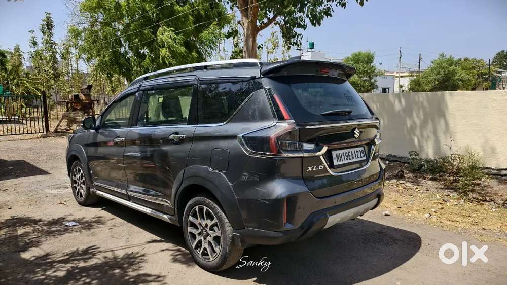 Maruti Suzuki Xl6 Alpha 2022