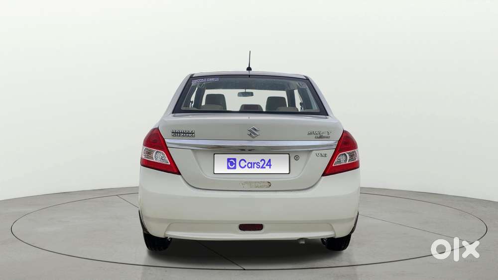 Maruti Suzuki Swift Dzire