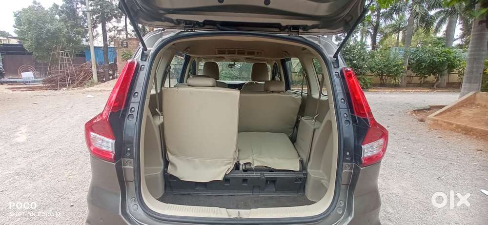 Maruti Suzuki Ertiga 2022-2023  Vxi, 2023, Petrol