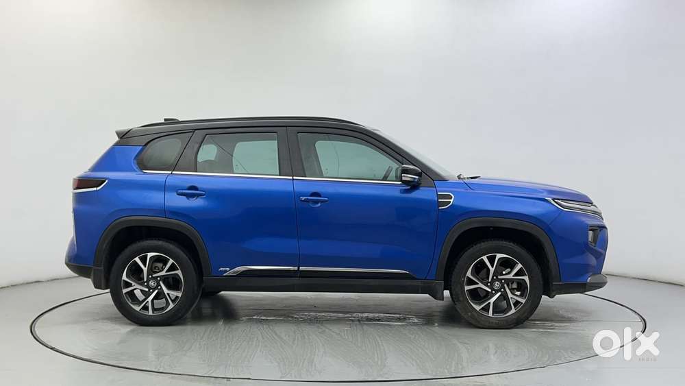 Toyota Urban Cruiser Hyryder 1.5 V Neo Drive Awd, 2022, Petrol
