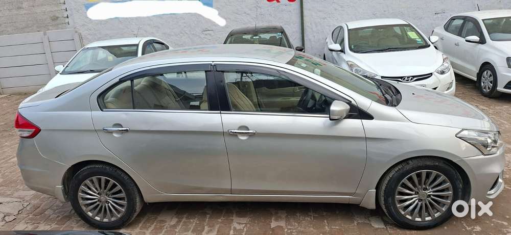 Maruti Suzuki Ciaz 2014-2017 Zdi Plus Shvs, 2016, Diesel