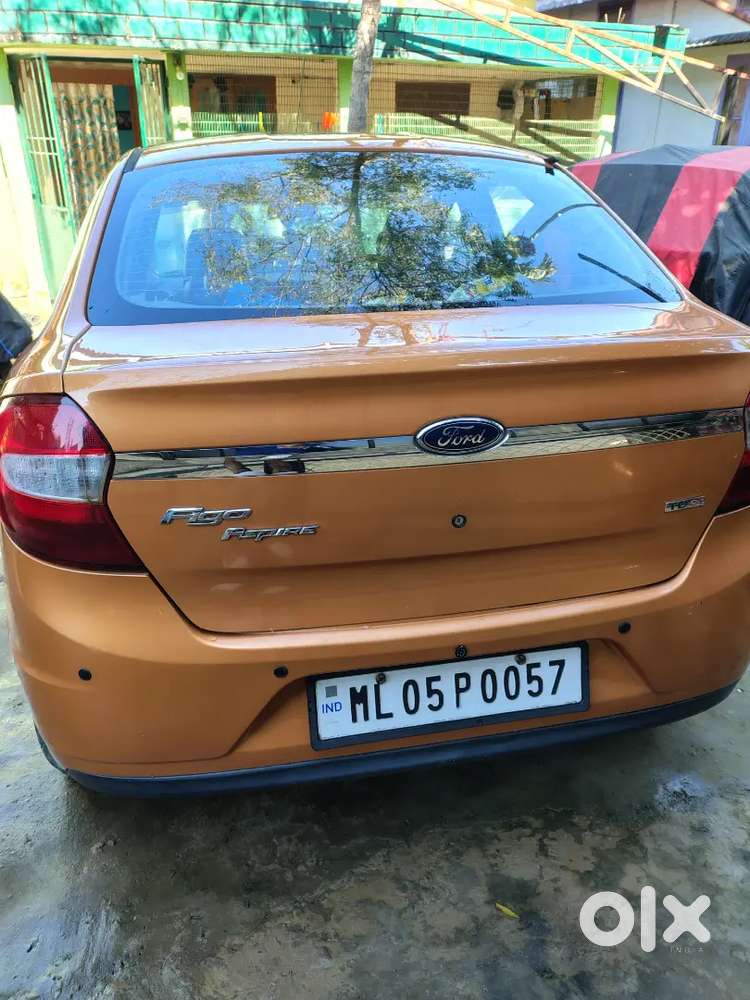 Ford Aspire Excellent Condition Ac Power Steering Power Windows