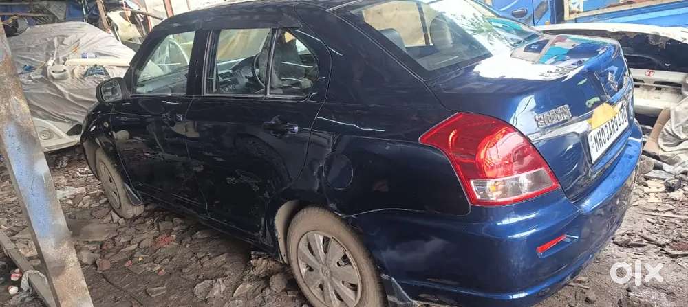 Maruti Suzuki Swift Dzire 2010