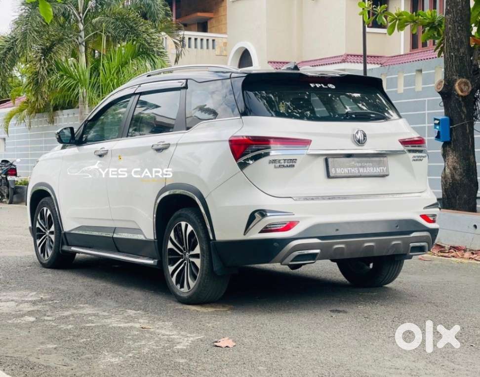 Mg Hector Plus 2.0 Sharp Diesel Turbo, 2022, Diesel