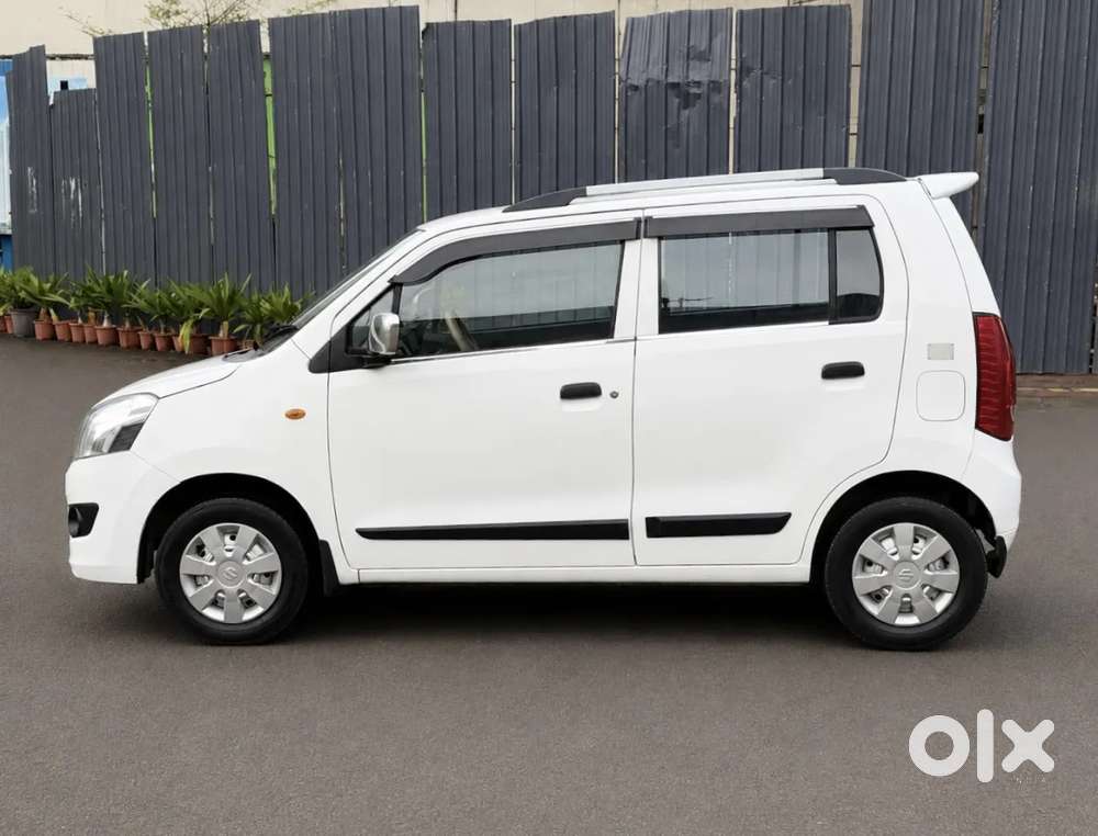 Maruti Suzuki Wagon R Lxi Cng, 2017, Cng & Hybrids