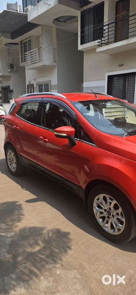 Ford Ecosport 2013 Diesel Well Maintained