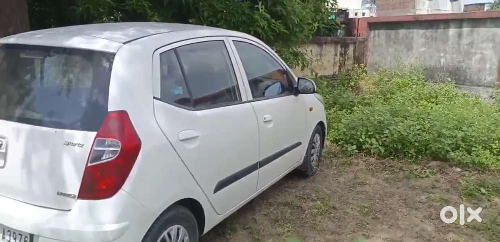 Hyundai I10 Sportz 2014 Car