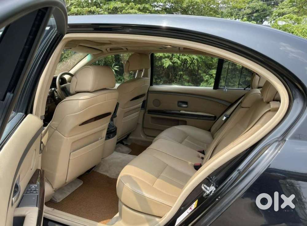 Bmw 7 Series 6.0 760li, 2006, Petrol
