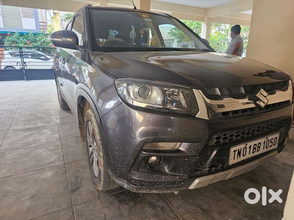 Maruti Suzuki Brezza Zdi Plus, 2016, Diesel