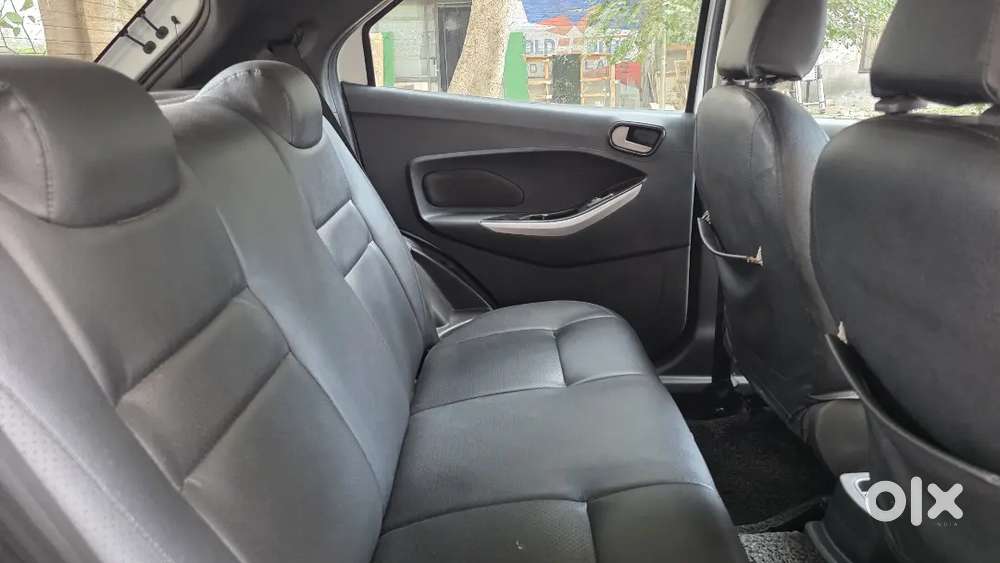 Ford Figo Aspire 2016 Diesel Manual