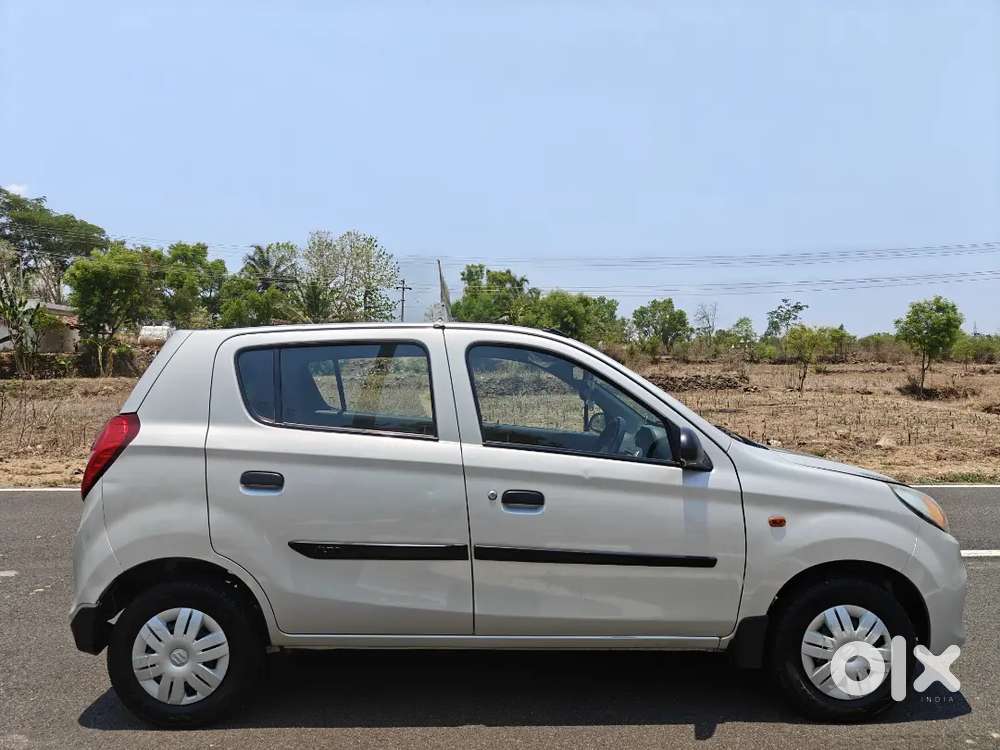 Maruti Suzuki Alto 800 2018 Petrol Well Maintained