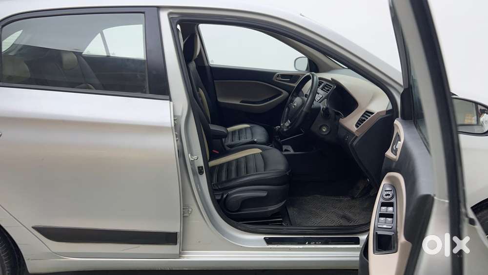 Hyundai Elite I20 [ ] 1.2 Sportz, 2018, Petrol