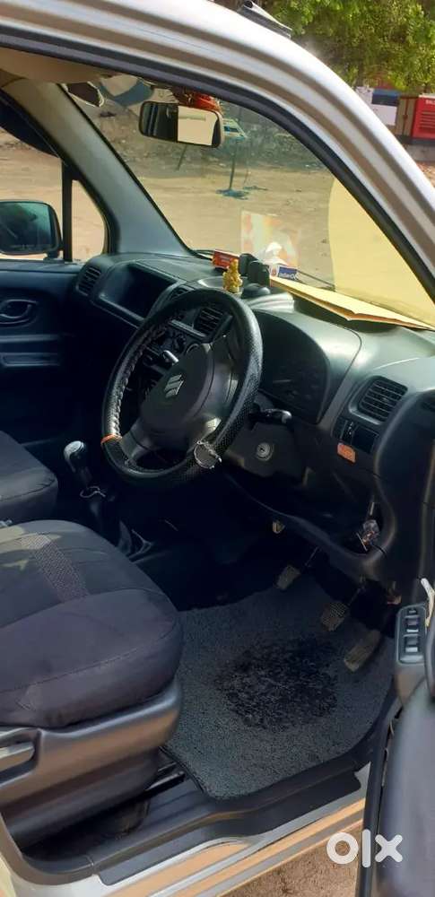 Maruti Suzuki Wagon R 2009 Petrol Well Maintained