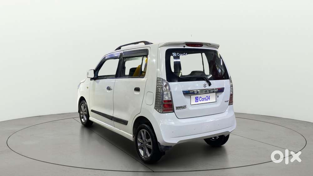 Maruti Suzuki Wagon R 1.0 Vxi Abs-airbag, 2018, Petrol