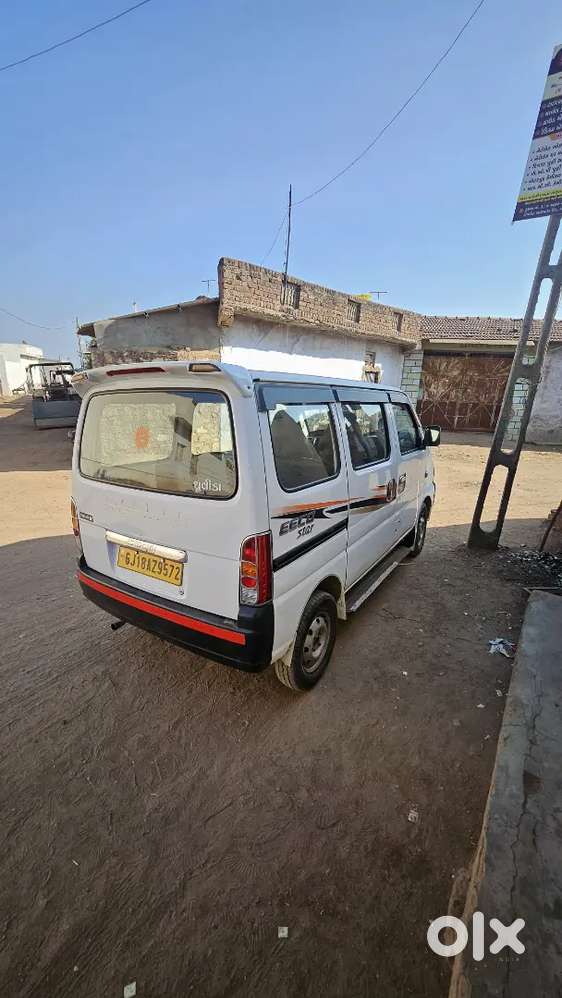 Maruti Suzuki Eeco 2019