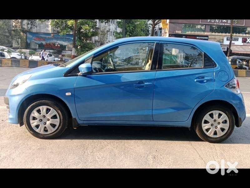 Honda Brio 2011-2013 S Mt, 2012, Petrol