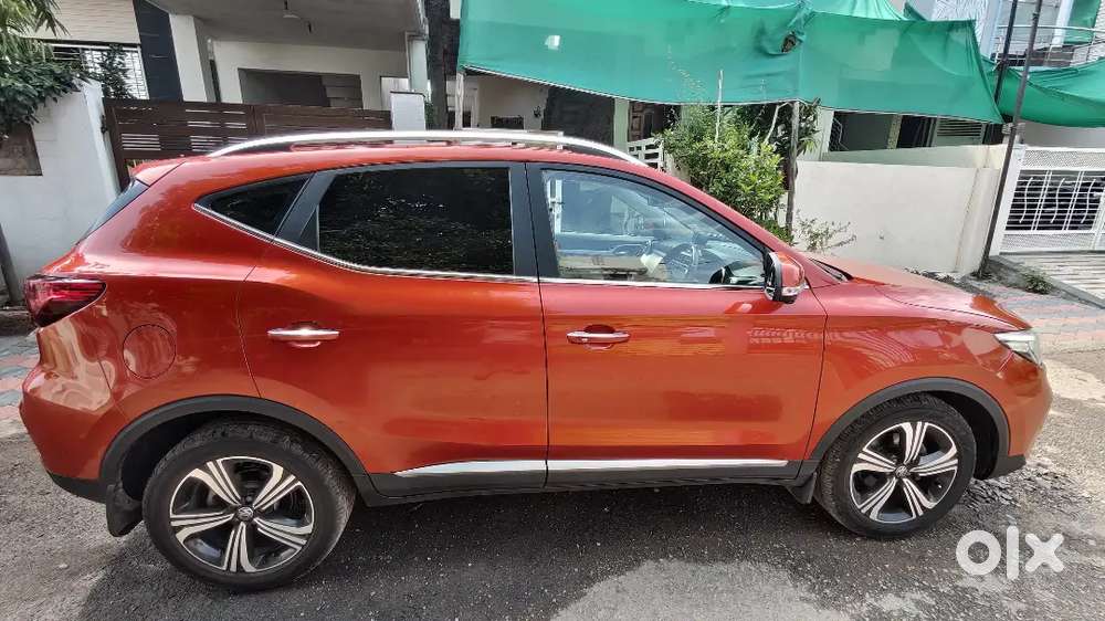 Mg Astor Sharp 1.5 2023