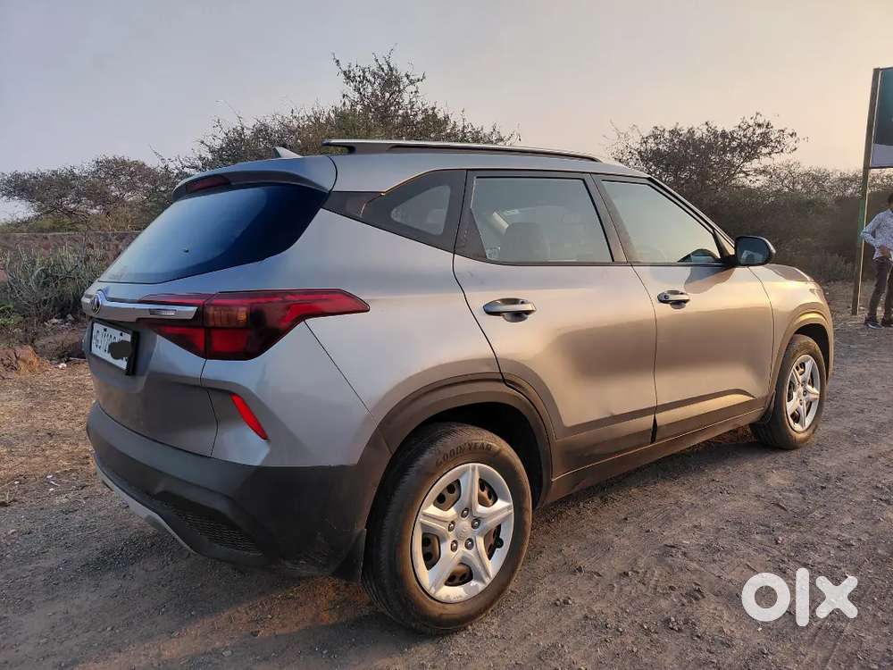 Kia Seltos 2019 Diesel Well Maintained