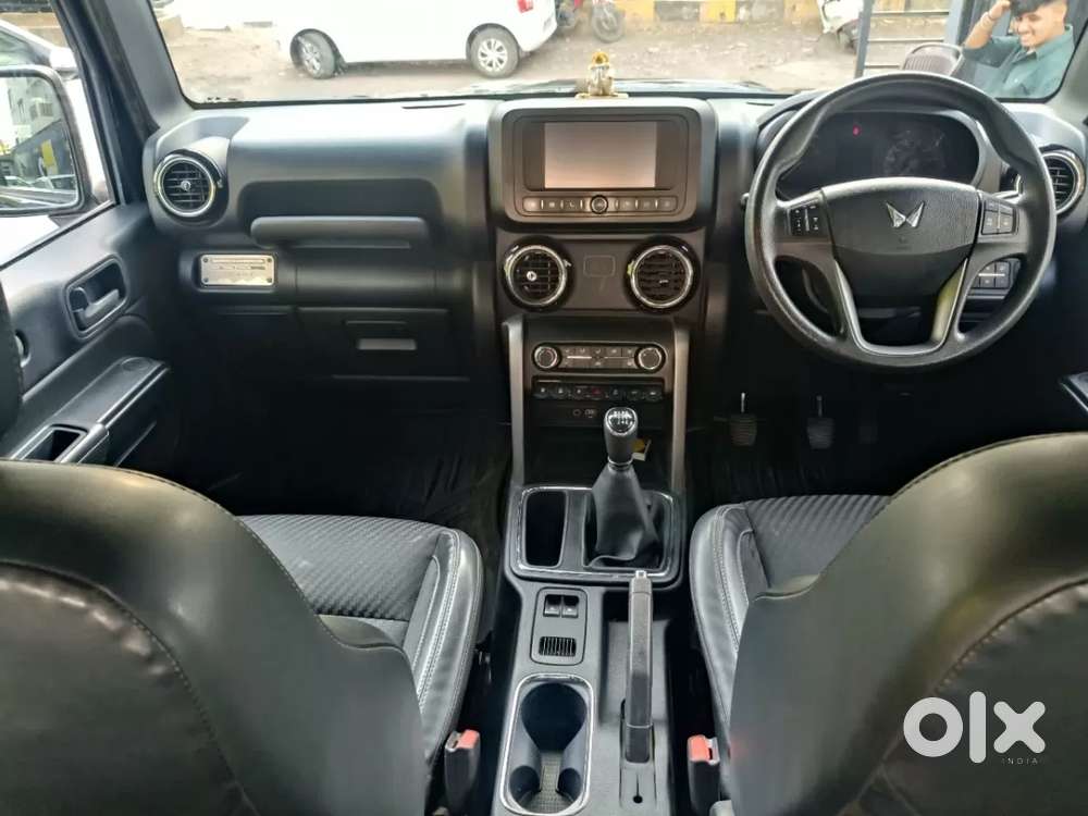 Mahindra Thar, 2024, Diesel