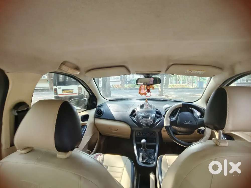Ford Aspire 2017