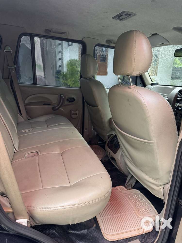Mahindra Scorpio, 2007, Diesel