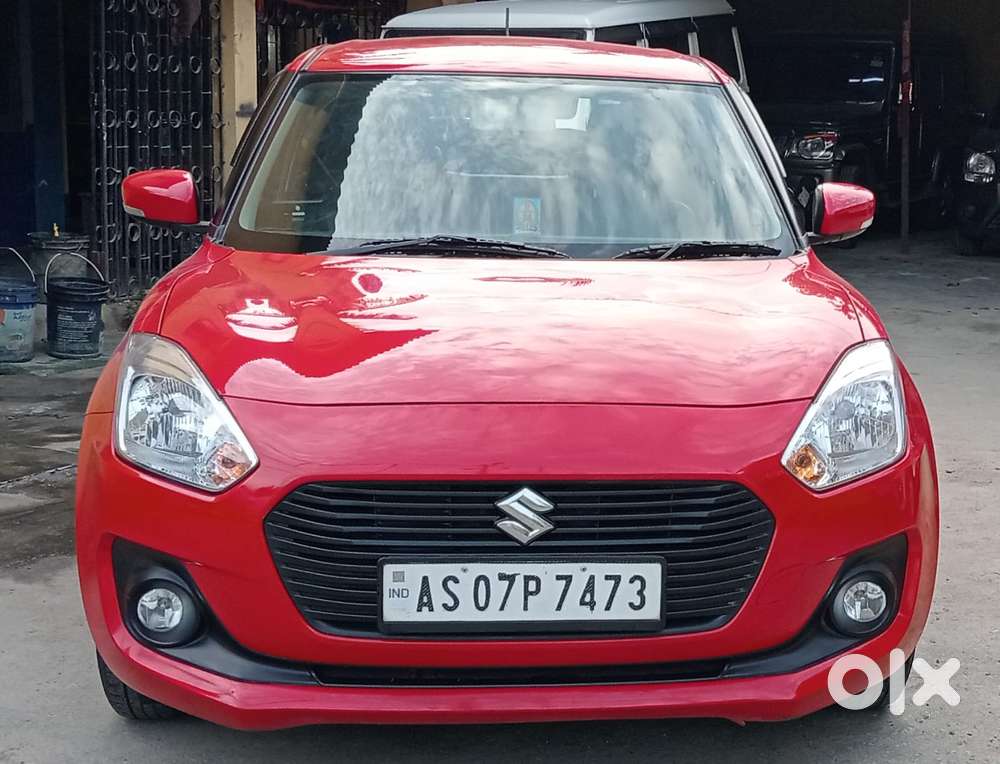 Maruti Suzuki Swift Vxi Abs Bsiv, 2019, Petrol