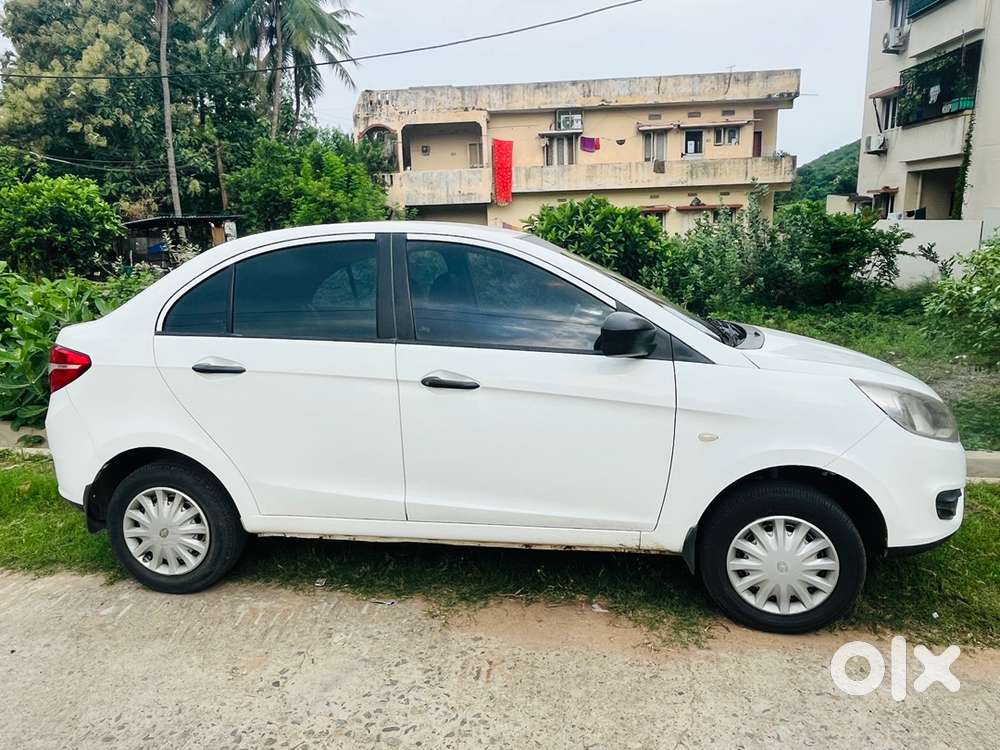 Tata Zest Revotron 2017
