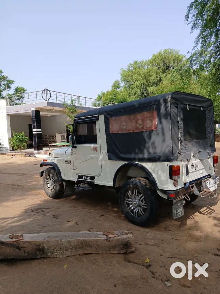 Mahindra Thar.e 2013 Diesel 120000 Km Driven